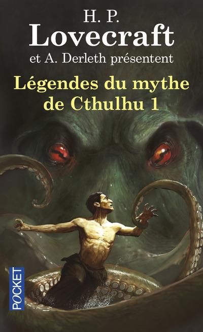 Emprunter Légendes du mythe de Cthulhu Tome 1 : L'appel de Cthulhu livre