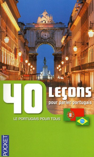 Emprunter 40 leçons pour parler portugais livre
