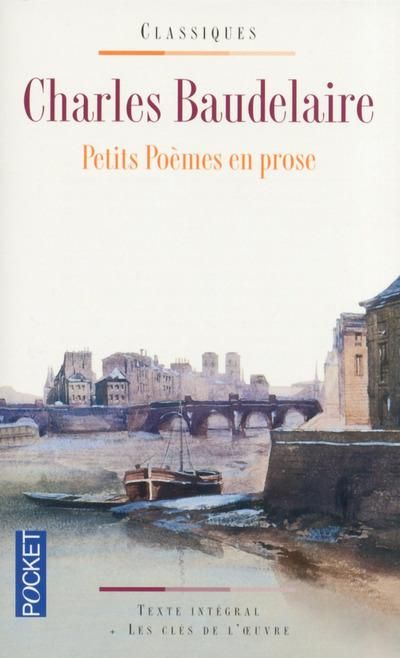 Emprunter Petits poèmes en prose. (Le Spleen de Paris) livre