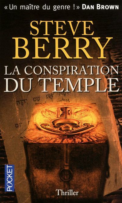 Emprunter La conspiration du temple livre