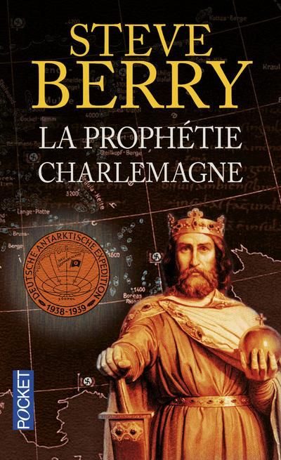 Emprunter La prophétie Charlemagne livre