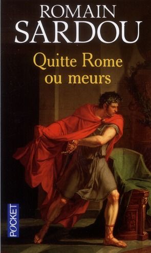 Emprunter Quitte Rome ou meurs livre