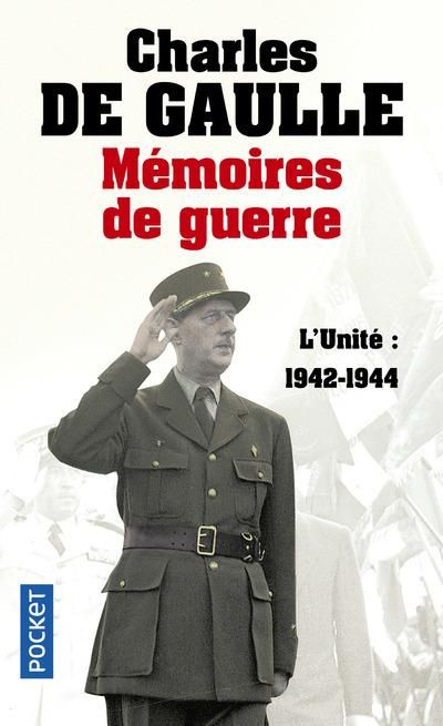 Emprunter Mémoires de guerre. Tome 2, L'unité 1942-1944 livre