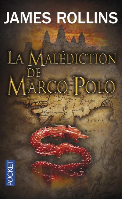Emprunter SIGMA Force : La Malédiction de Marco Polo livre