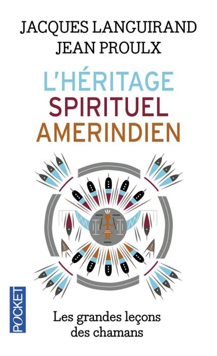Emprunter L'héritage spirituel amérindien livre