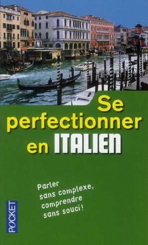 Emprunter Se perfectionner en italien livre