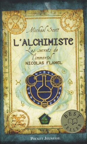 Emprunter Les secrets de l'immortel Nicolas Flamel Tome 1 : L'alchimiste livre