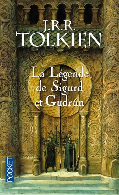 Emprunter La légende de Sigurd et Gudrun livre
