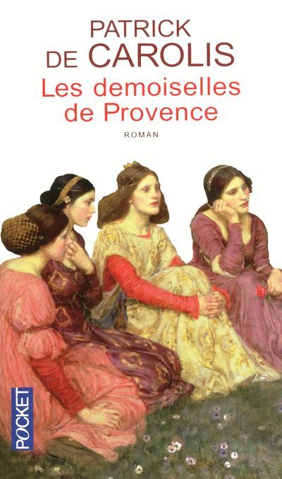 Emprunter Les demoiselles de Provence livre