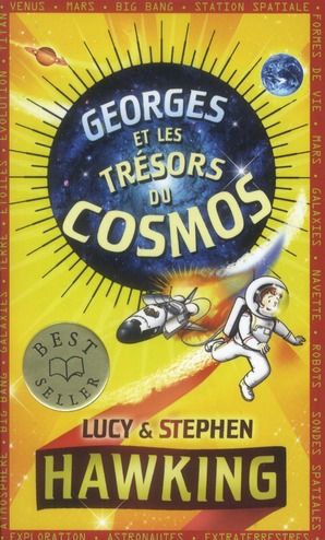 Emprunter Georges et les trésors du cosmos livre