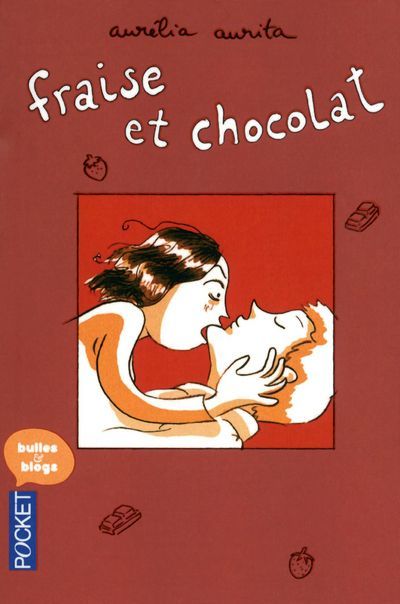 Emprunter Fraise et chocolat Tome 1 livre