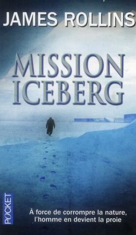 Emprunter Mission iceberg livre