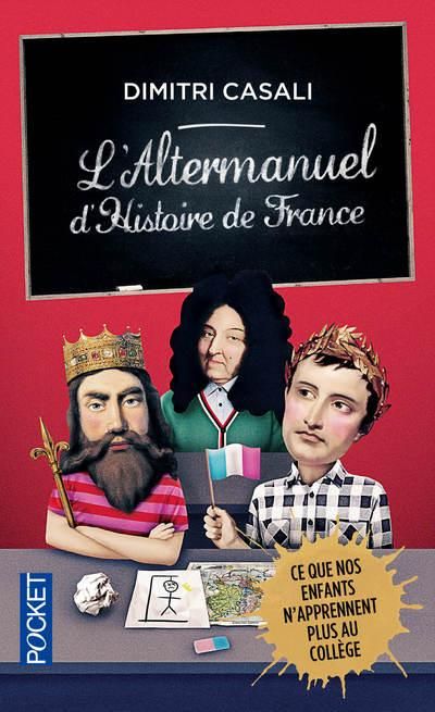 Emprunter L'altermanuel d'Histoire de France livre