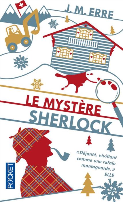 Emprunter Le mystère Sherlock livre