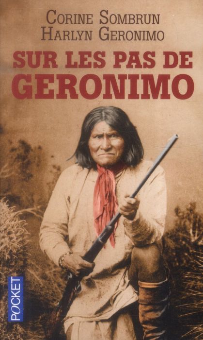 Emprunter Sur les pas de Geronimo livre