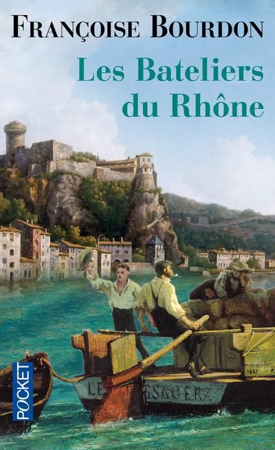 Emprunter Les Bateliers du Rhône livre
