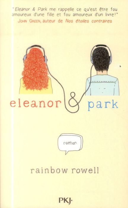Emprunter Eleanor and Park livre