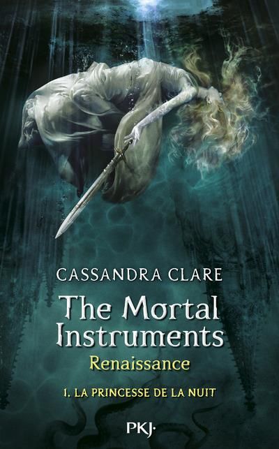 Emprunter The mortal instruments - Renaissance Tome 1 : La princesse de la nuit livre