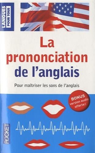 Emprunter La prononciation de l'anglais livre