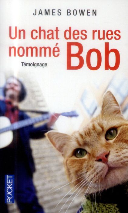 Emprunter Un chat des rues nommé Bob livre