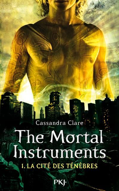 Emprunter La cité des ténèbres - The Mortal Instruments Tome 1 : La Coupe Mortelle livre