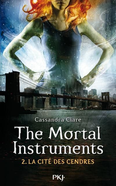 Emprunter The Mortal Instruments Tome 2 : La cité des cendres livre