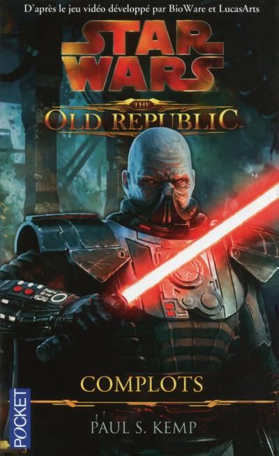 Emprunter Star Wars : The Old Republic : Complots livre
