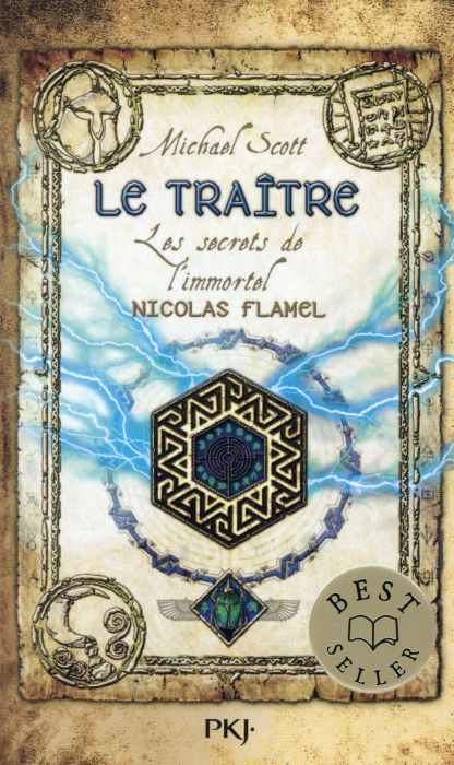 Emprunter Les secrets de l'immortel Nicolas Flamel Tome 5 : Le traître livre