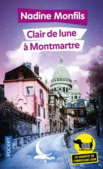 Emprunter Les enquêtes du commissaire Léon Tome 5 : Clair de lune à Montmartre livre