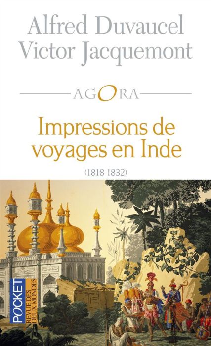 Emprunter Impressions de voyages en Inde (1818-1832) livre