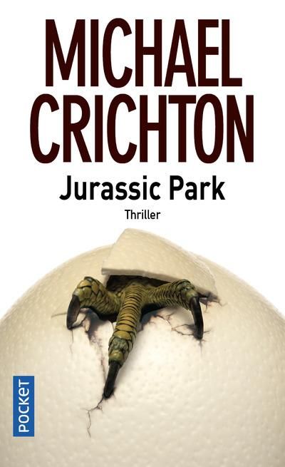 Emprunter Jurassic Park livre