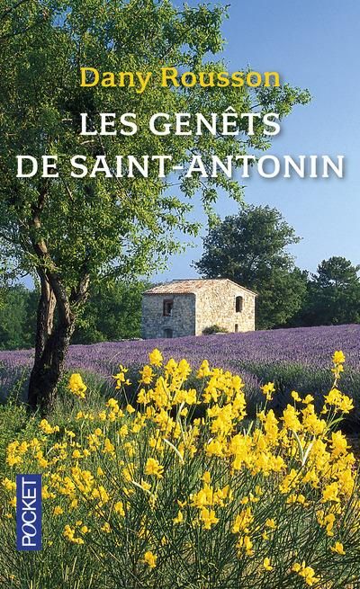 Emprunter Les Genêts de Saint-Antonin livre