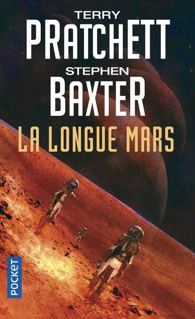 Emprunter La Longue Terre Tome 3 : La Longue Mars livre