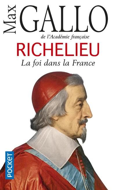 Emprunter Richelieu. La foi dans la France livre