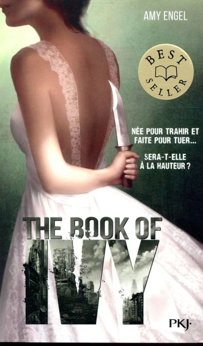 Emprunter The Book of Ivy livre