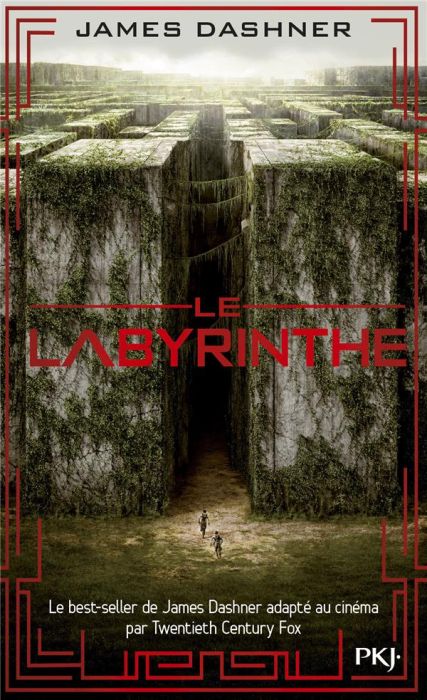 Emprunter L'épreuve Tome 1 : Le labyrinthe livre
