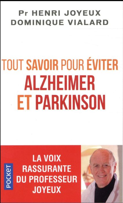 Emprunter Tout savoir pour éviter Alzheimer et Parkinson livre
