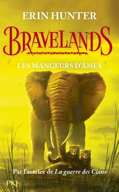 Emprunter Bravelands Tome 5 : Les mangeurs d'âmes livre