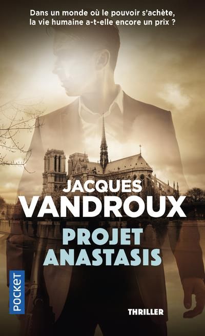 Emprunter Projet Anastasis livre