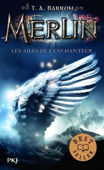 Emprunter Merlin Tome 5 : Les ailes de l'enchanteur livre