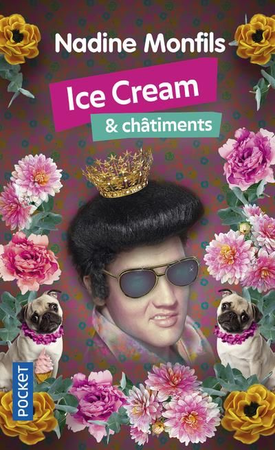 Emprunter Elvis Cadillac, King from Charleroi : Ice cream et châtiments livre