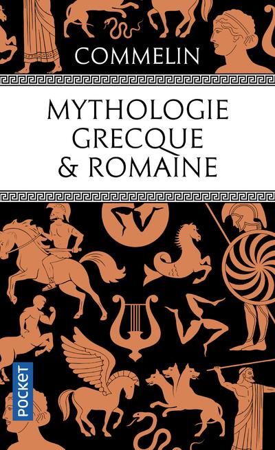 Emprunter Mythologie grecque et romaine livre