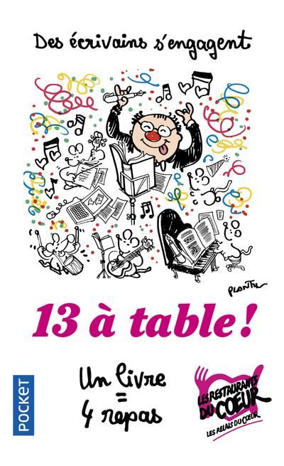 Emprunter 13 à table ! Edition 2019 livre
