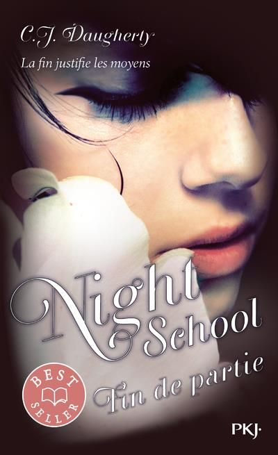 Emprunter Night School Tome 5 : Fin de partie livre