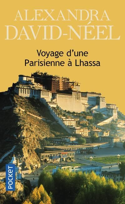 Emprunter Voyage d'une Parisienne à Lhassa livre