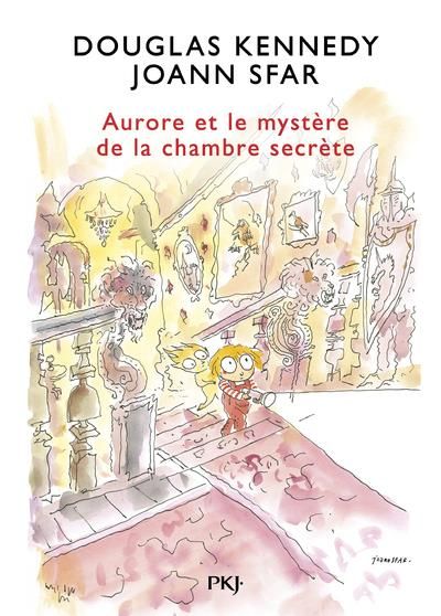 Emprunter Les fabuleuses aventures d'Aurore Tome 2 : Aurore et le mystère de la chambre secrète livre