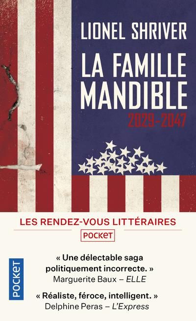 Emprunter La famille Mandible. 2029-2047 livre