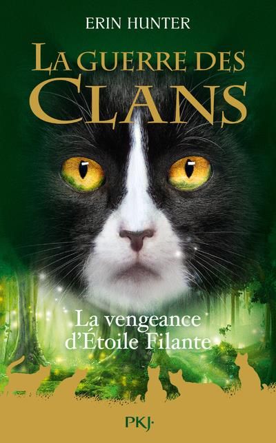 Emprunter La Guerre des Clans (Hors-série) : La vengeance d'Etoile Filante livre