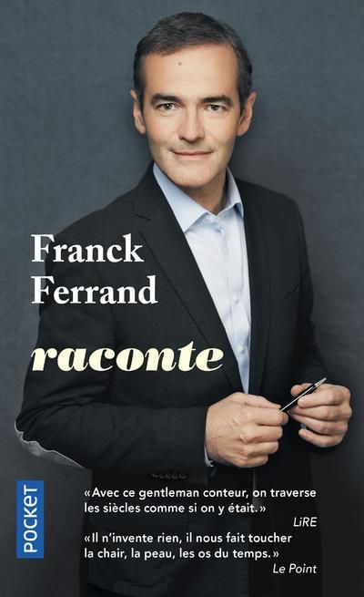Emprunter Franck Ferrand raconte livre