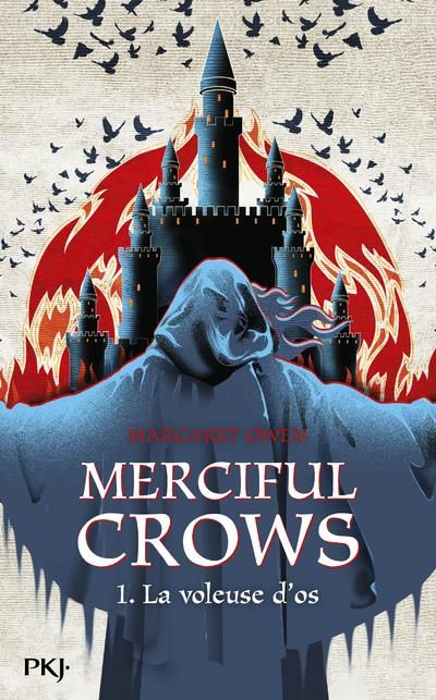 Emprunter Merciful Crows Tome 1 : La voleuse d'os livre